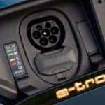 Audi e-tron Luxury Electric Vehicle