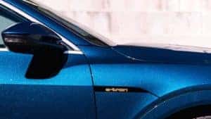 Audi e-tron Luxury Electric Vehicle