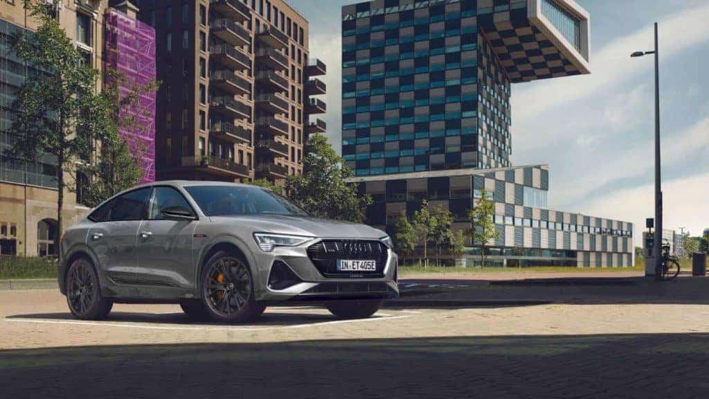 2022 Audi E Tron Sportback