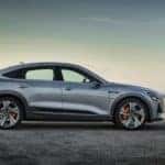 2022 Audi e-tron Sportback Luxury Electric Vehicle