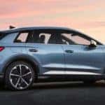 2022 Audi e-tron Sportback Luxury Electric Vehicle