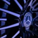 Mercedes EQS LEV