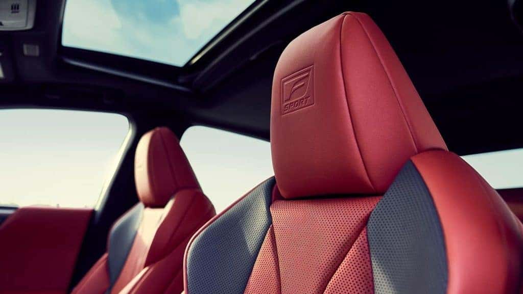 Lexus ES Hybrid Luxury Electric Vehicle