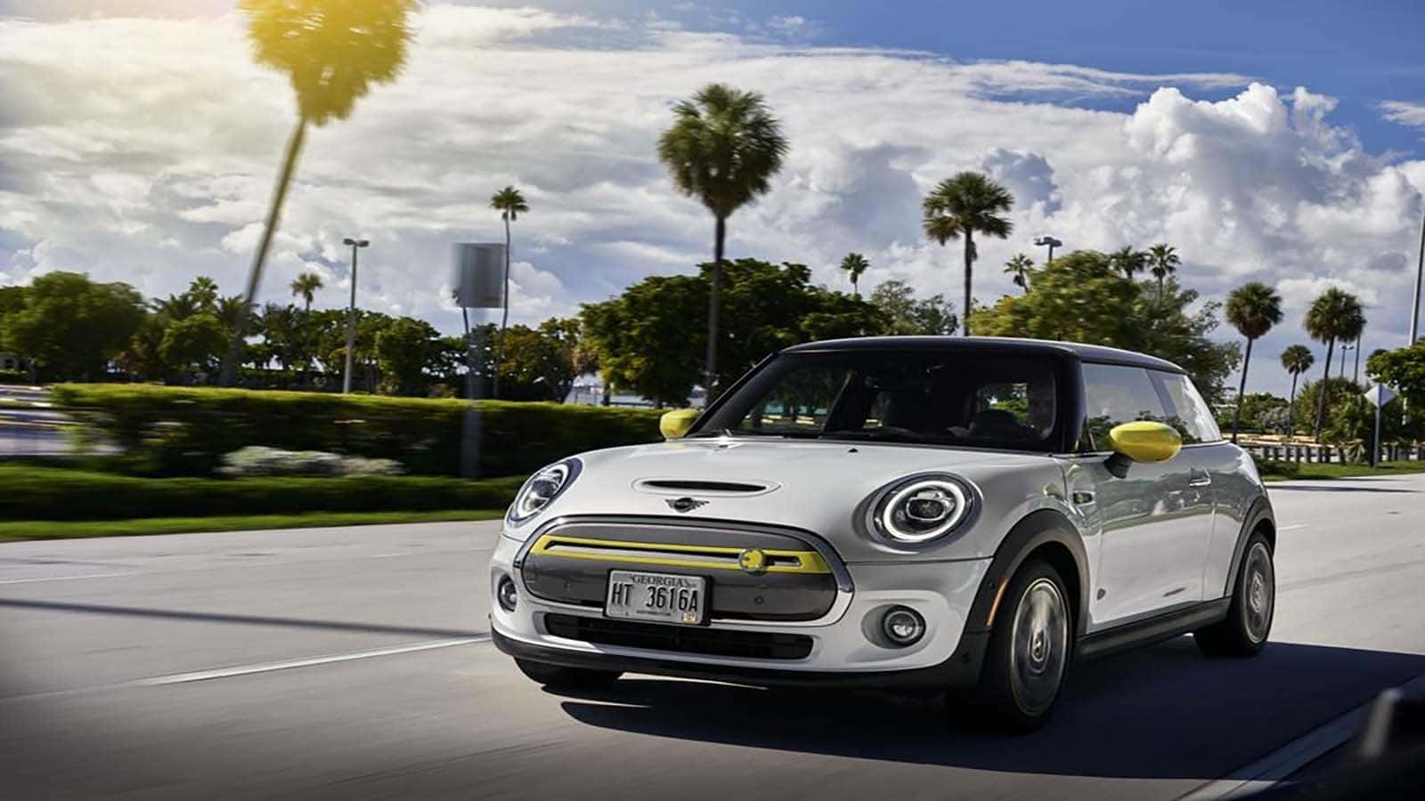 Mini Cooper SE Luxury Electric Vehicle