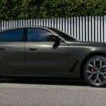 Porsche Taycan Turbo Luxury Electric Vehicle