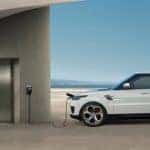 Land Rover Sport Hybrid LEV