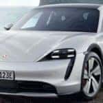 Porsche Taycan 4S Cross Turismo Luxury Electric