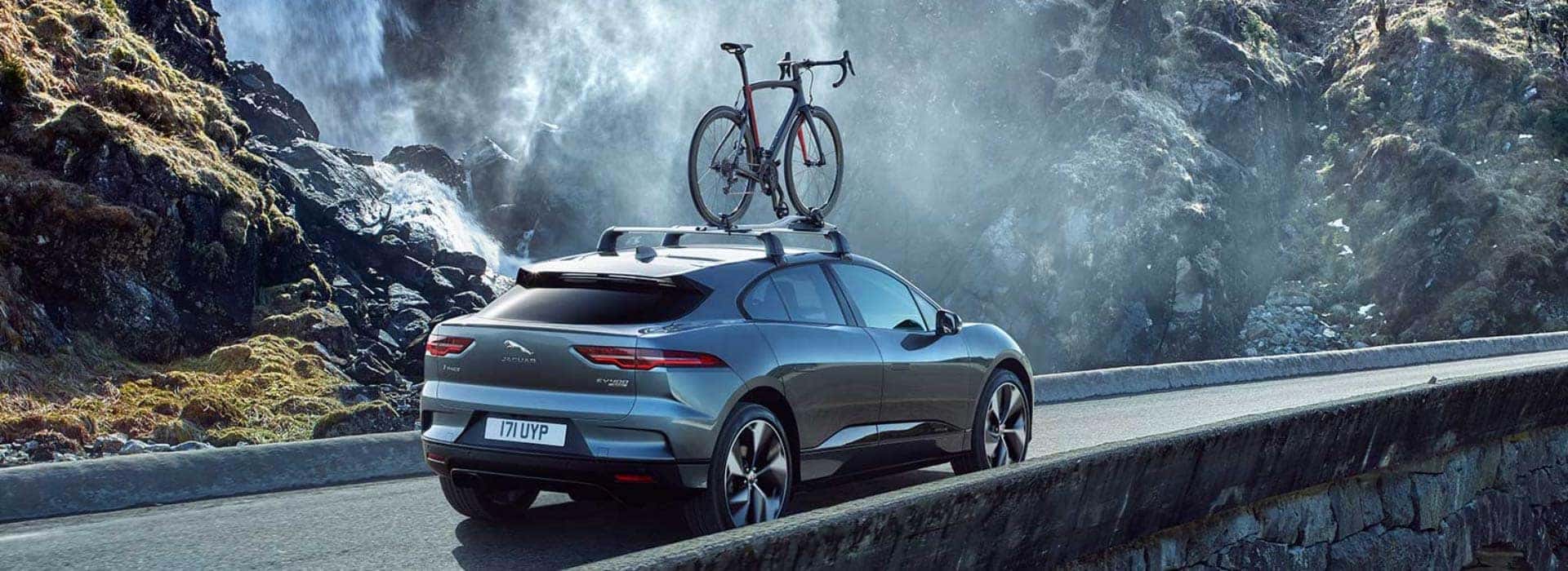 Jaguar Luxury Electric Vehicles