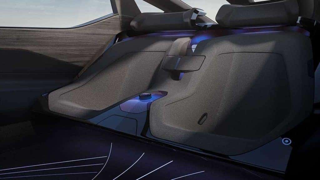 Lexus LFZ Luxury Electric Vehicle