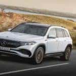 Mercedes Benz EQB
