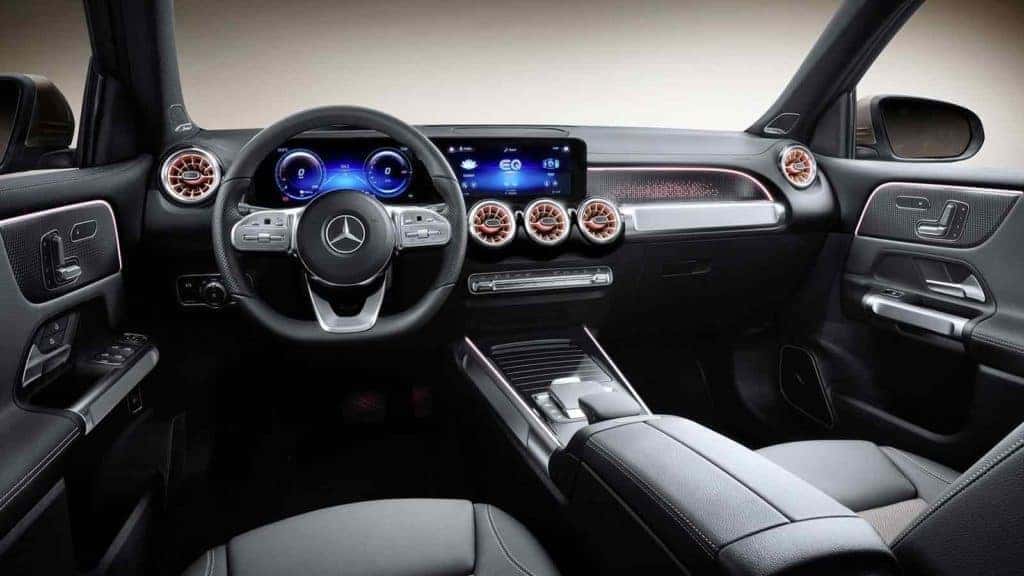 Mercedes Benz EQB