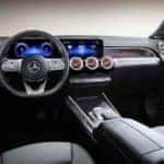Mercedes Benz EQB