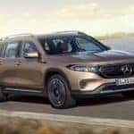Mercedes Benz EQB