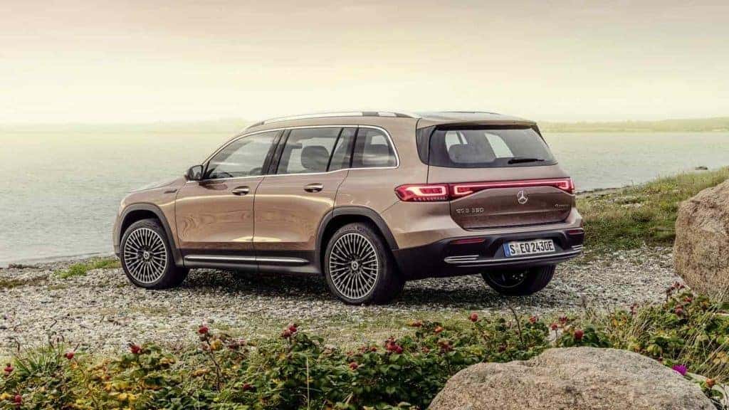 Mercedes Benz EQB