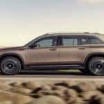 Mercedes Benz EQB