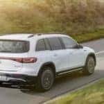 Mercedes Benz EQB