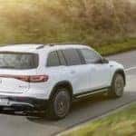 Mercedes Benz EQB Luxury Electric Vehicle