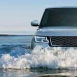 Land Rover Range Rover Hybrid LEV