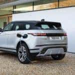land rover plug in