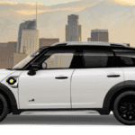 The 2023 MINI Countryman PHEV