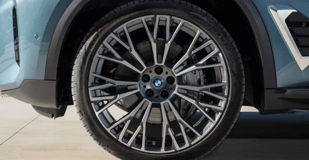 BMW X5 Rims