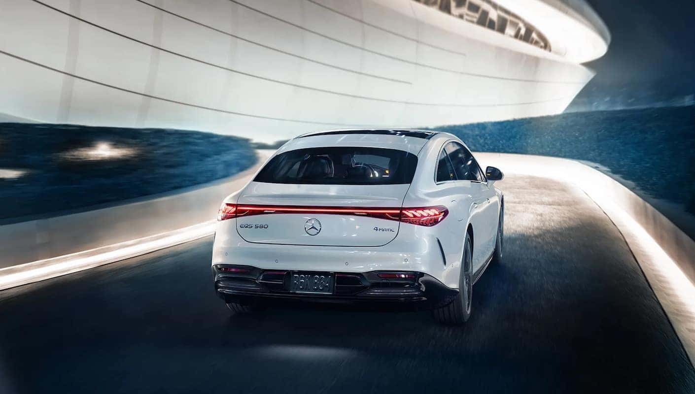 2026 EQS Sedan