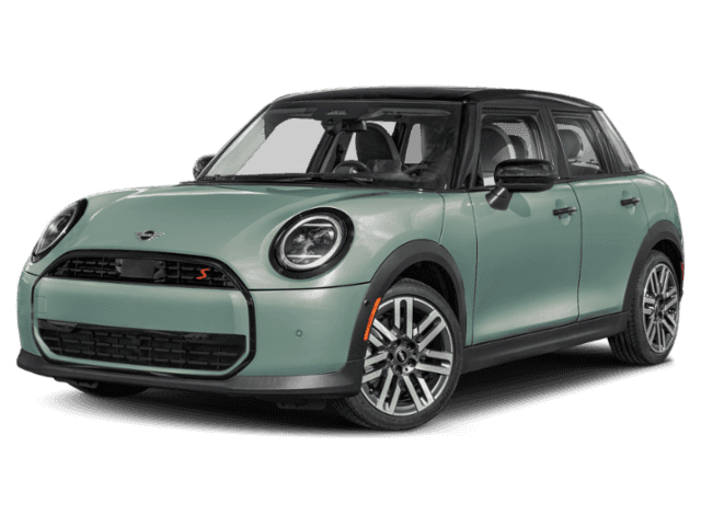 MINI Cooper S 4-Door