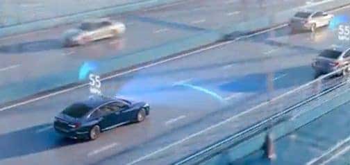 Adaptive Cruise Control (ACC)