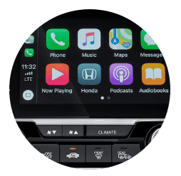 Apple CarPlay™ Integration