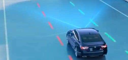 Lane Keeping Assist System (LKAS)