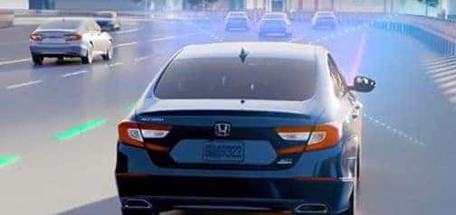 Road Departure Mitigation System (RDM)