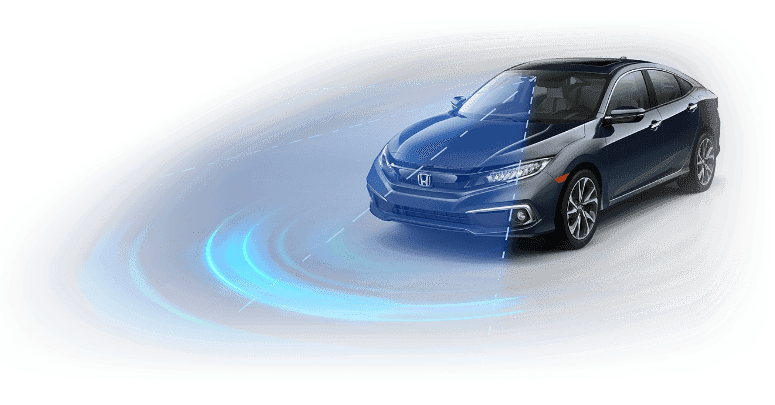 Honda sensing