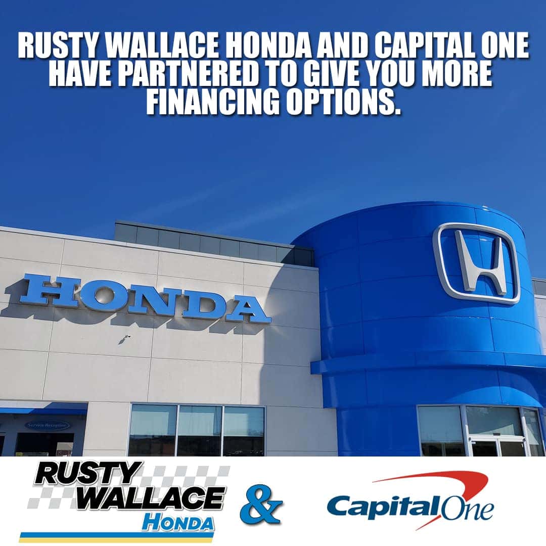 Top 48+ imagen rusty wallace honda service In.thptnganamst.edu.vn