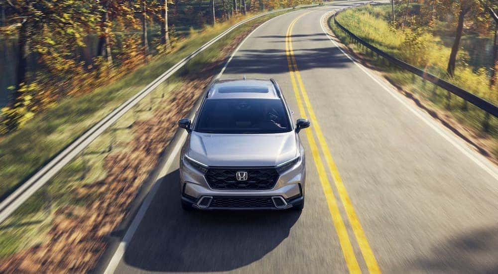 The Highlights of the 2026 CR-V