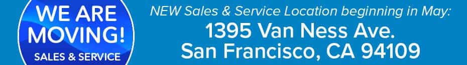 Moving to 1395 Van Nes Ave in May