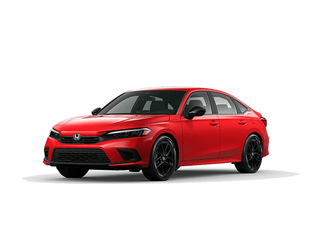 2023 <b>Honda Civic Sedan</b> Sport