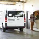 Metris Cargo Van