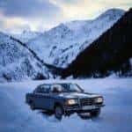 Winter Driving