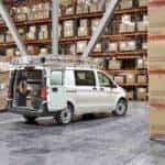 Metris Cargo Van