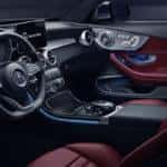 C-Class Interior
