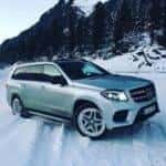 GL-Class SUV