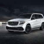 GLS Class SUV