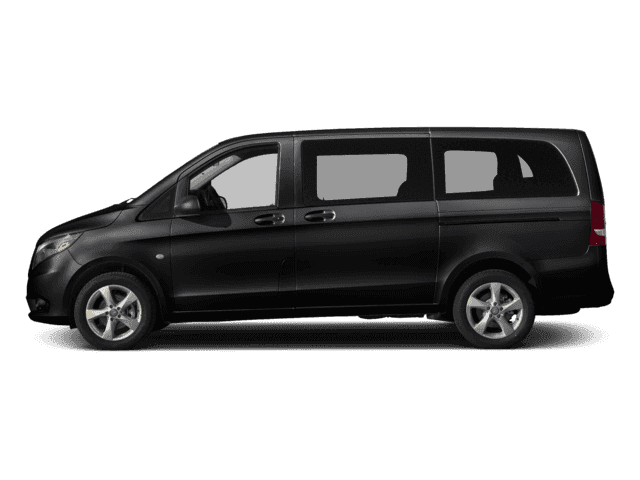 Metris Passenger Van