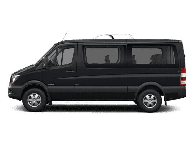 2018 Sprinter Passenger Van