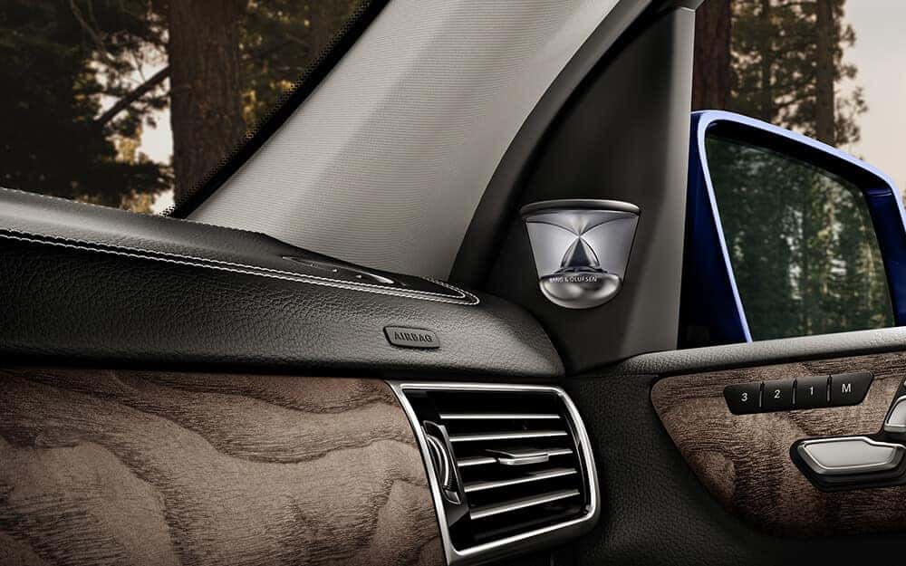 2018 MB AMG GLE 43 interior
