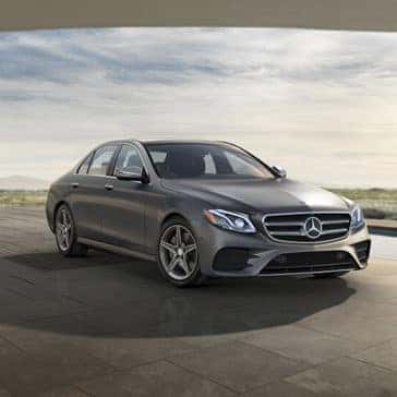 2018 Mercedes-Benz E-300 Sedan Exterior Gallery