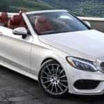 2018 Mercedes-Benz C-Class Cabriolet Exterior