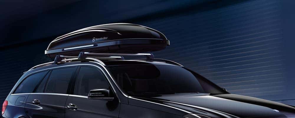 Mercedes roof rack online accessories