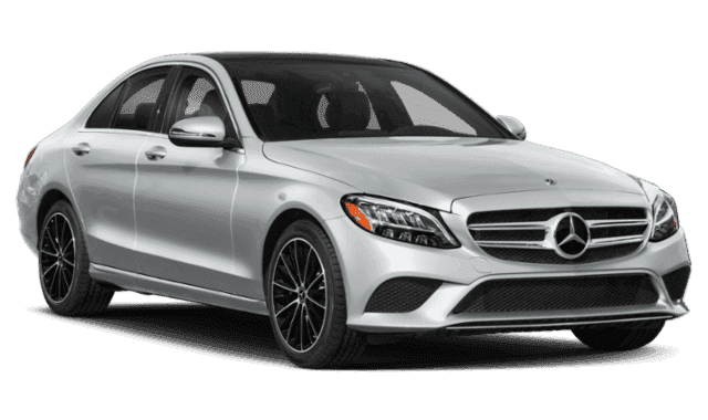 2019 Mercedes-Benz C-Class C 300 Sedan