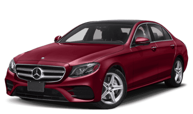 2020 Mercedes-Benz E-Class